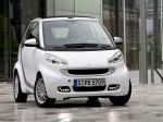 Smart ForTwo Cabrio 2010 года